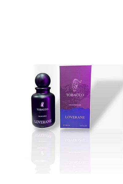 Lavera Lavie Tobacco Black 100ml