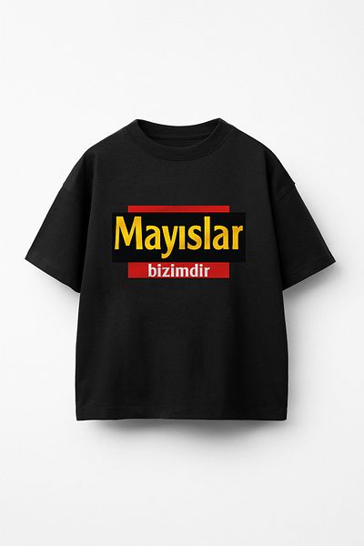 c.c.l. coccolin kids baby clup Unisex Child Oversize Gala 25Th Championship Special Mayday Its Us T-Shirt T-Shirt