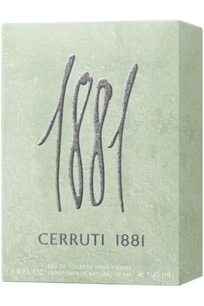Cerruti 1881 Men Eau De Toilette 100ml