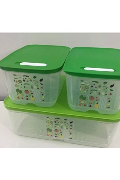 Tupperware Sera . 9.9 LT ve 2 Adet 4.4. LT Sera.