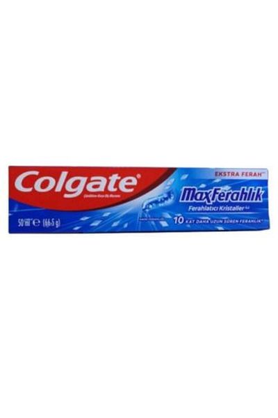 Colgate Colgate Max Fresh Cooling Mint Toothpaste, 50 ml