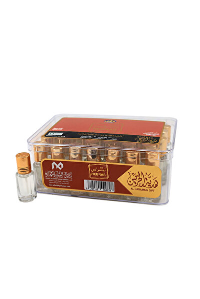 marahib نبراس عطور نصف تولة هدية الحرمين 35 حبة