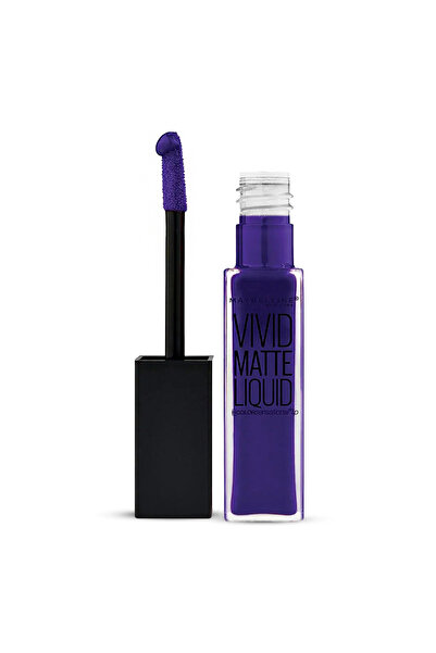 Maybelline New York Maybelline Infallible Matte Liquid Lip Gloss, 48 Cranberry