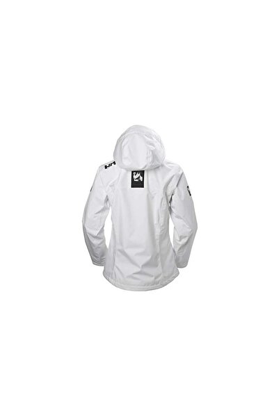 Helly Hansen Heııy Hanse Crew Hooded Midlayer Jacket Kadın Kapüşonlu Beyaz