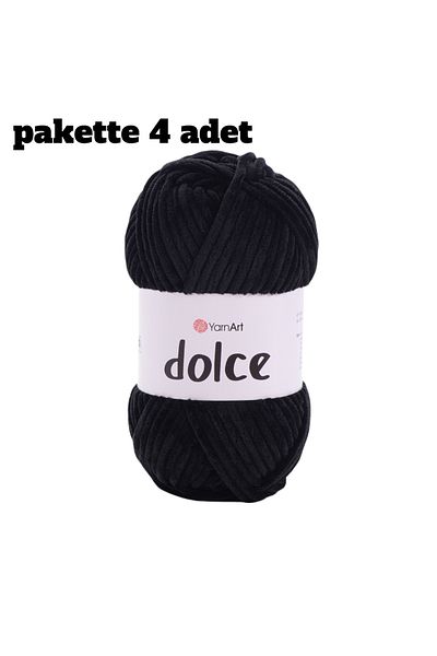 Yarnart Dolce 4 Pack Πλεκτό Σχοινί Χειρός
