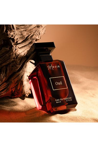 Noir Oud EDP, Perfume for Men, 80ml