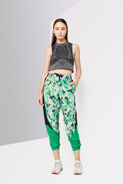 adidas Adidas by Stella McCartney Women Sportswear Fit Outdoor Track Pants, Multicolor
