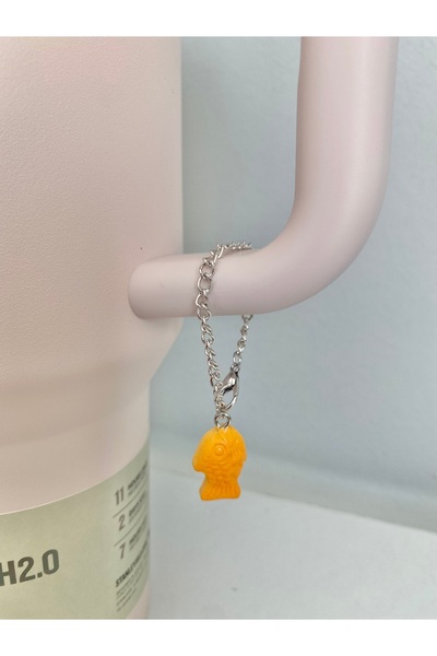 Pinky Lady Balık kraker termos charmı