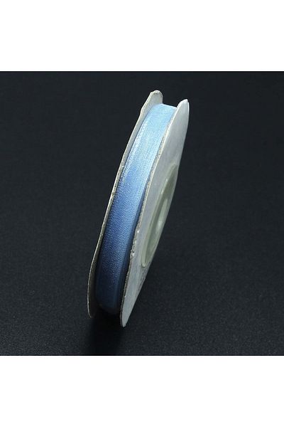 bidoluhobi Κορδέλα Οργανζά Τούλι 6 mm