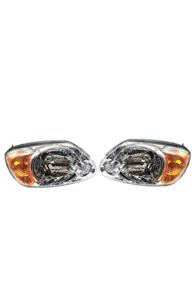 Hys FAR TAKIM SAĞ + SOL HYUNDAI ACCENT ADMIRE 2003-2006 | SARI SİNYALLİ ELEKT...