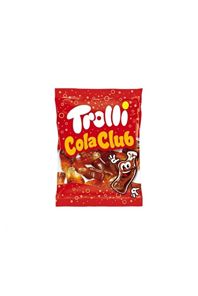 Trolli Cola Club Jelibon 100g