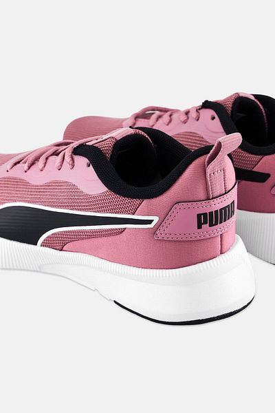 Puma Women Flyer Flex V1 Running Shoes, Purple