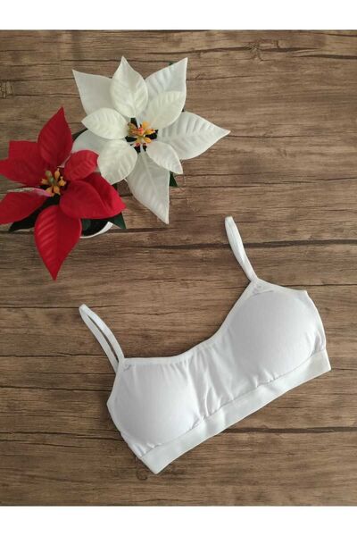 Cooqpoo 3 részes pántos Xs/s-m/l méretű napi sport melltartó eltávolítható párnákkal 930