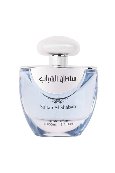 ARD AL ZAAFARAN Sultan Al Shabab Eau de Parfum, Ard Al Zaafaran, Barbati 100 ml