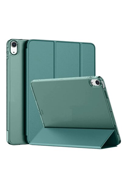 KILIF HOUSE İpad Air 11 Inch M2 M3 Çip Air 4. /5. /6. Nesil Uyumlu Kılıf Flip...