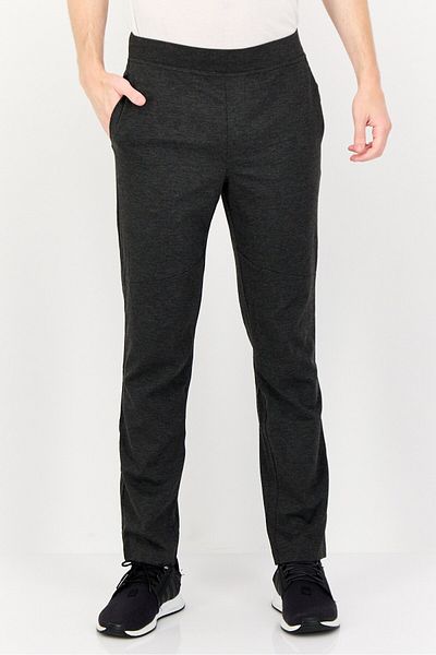 SKECHERS Men Sportswear Fit Training Jogger Pants, Charcoal
