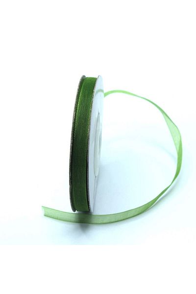 bidoluhobi Κορδέλα Οργανζά Τούλι 6 mm