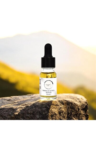 NATCREAM COSMETİCS TIRNAK VE KÜTİKÜL SERUMU