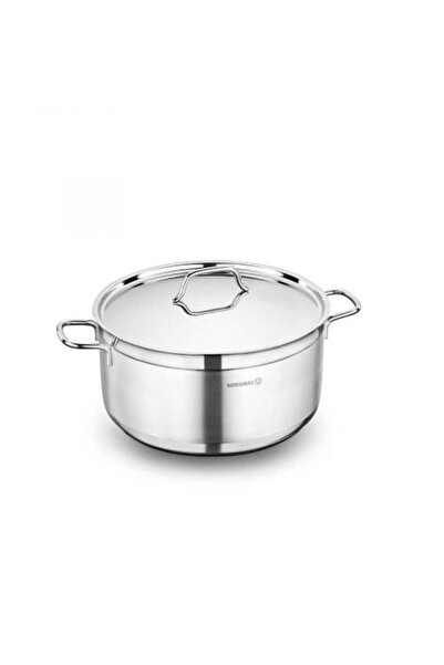 KORKMAZ Korkmaz Steel Alpha Pot 22cm A1019