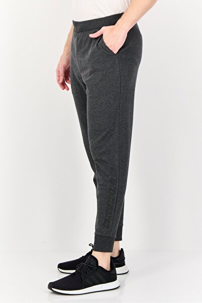 SKECHERS Men Sportswear Fit Outdoor Sweatpants, Grey