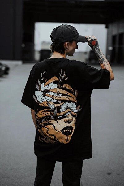 bellanova Μπλουζάκι Unisex σε γοτθικό στυλ