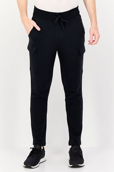 SKECHERS Men Sportswear Fit Outdoor Sweatpants, Black