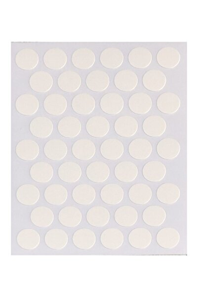 Genel Markalar Yapışkanlı Vida Gizleme Yapıştırma Vida Tapası Tıpası(50 Adet) - Aytaşı Kenar Bantları Çok Renkli TR