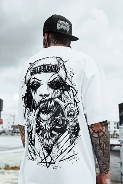 bellanova Μπλουζάκι Unisex σε γοτθικό στυλ