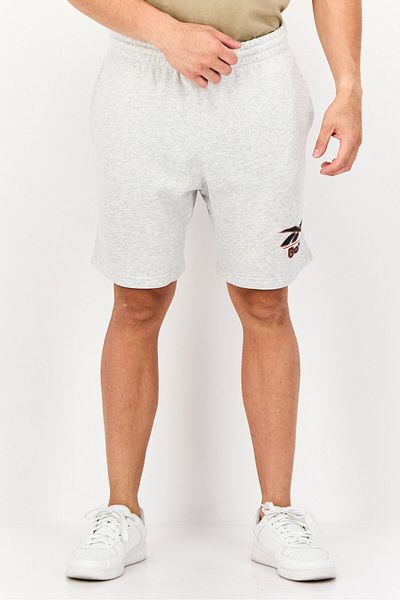 Reebok Men Sportswear Fit Outdoor Shorts, Grey