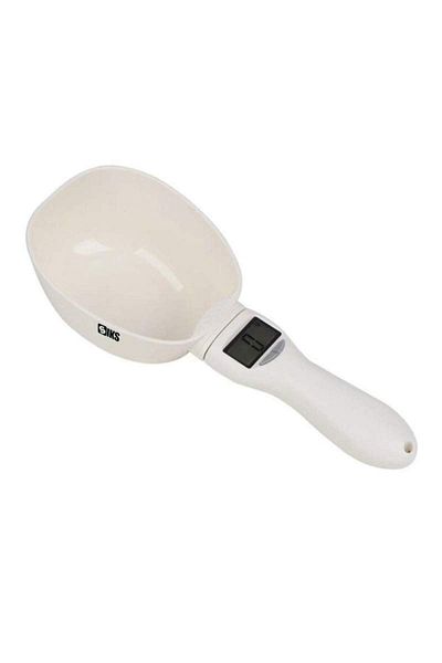 SIKS Kitchen Scale Spoon With Display SIKS, Automatic Shutoff, Maximum Capacity 800g