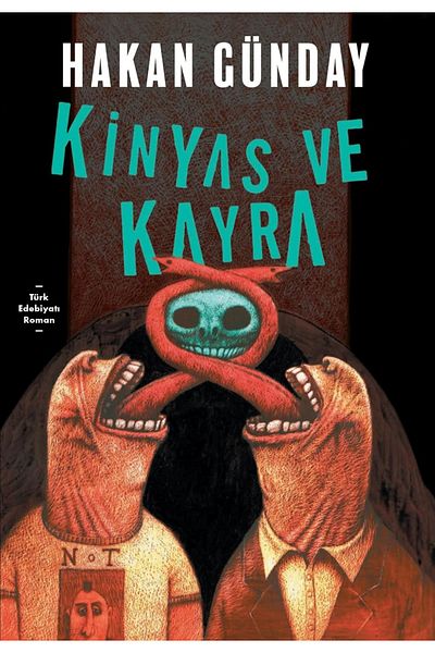 Bloomsbury Kinyas and Kayra' - Hakan Gunday