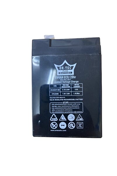 Bal Ticaret Ortec Işıldak Akü