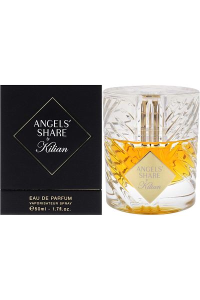 Kilian Unisex Eau de Parfum Spray, Angels' Share, 1.7 oz
