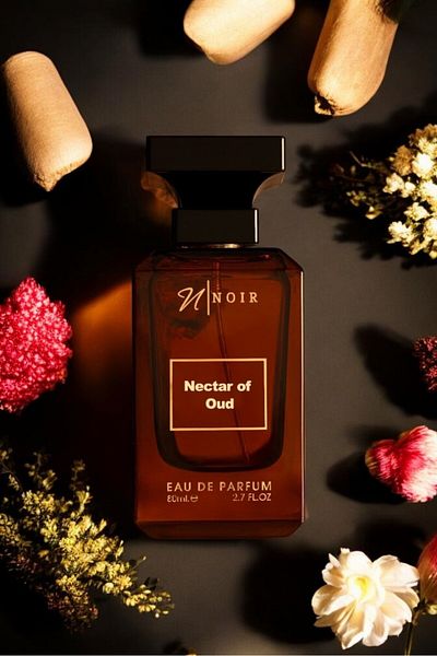 Noir Nectar of Oud EDP, Perfume for Men, 80ml