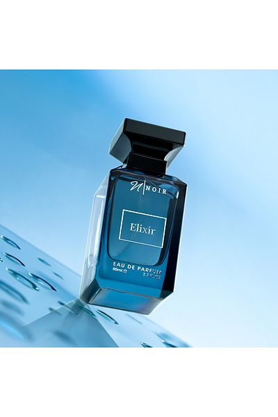 Noir Elixir Edp, Perfume For Men, 80ml