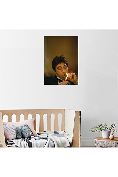 hediyenebak Al Pacino dizajnirao samolepku za poster 21x30