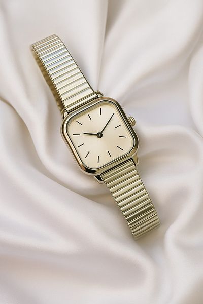 pullmarkt Elegant Series - Elegant - Steel - Women's Wrist Watch - with Gift Package -