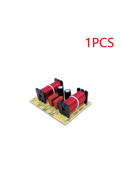 Choice 1 قطعة 1-10 قطع مكبر صوت ثلاثي الاتجاهات 150 وات دائرة كروس أوفر عالية التردد متوسطة التردد وحدة باس مكبر صوت Fr