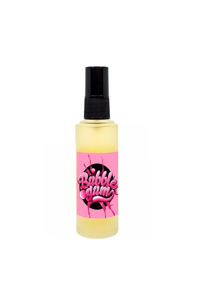 OEM Perfume / Car or home air freshener, Bubble Gum, 100 ml bottle with sprayer
