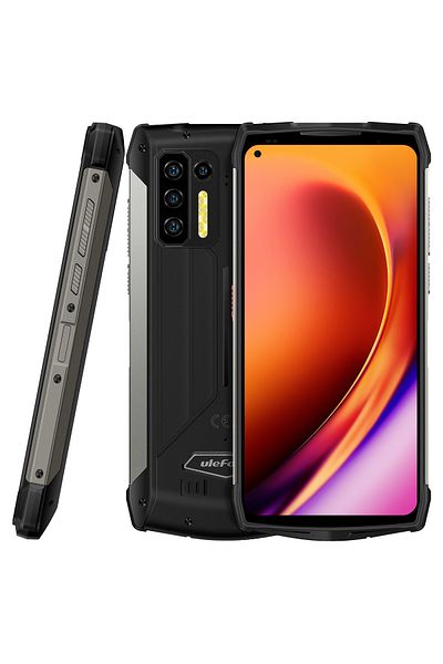 ULEFONE POWER ARMOR 13 8GB RAM 128GB ROM|13200mAh MEGA BATTARY|6.81INCH FHD+