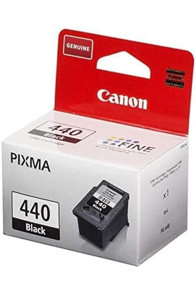 Canon Black Ink Cartridge 440