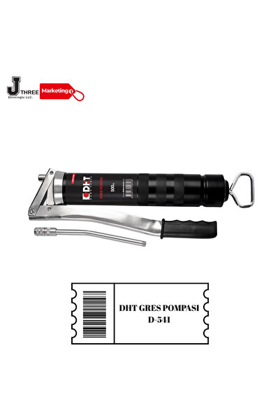 DHT GRES POMPA