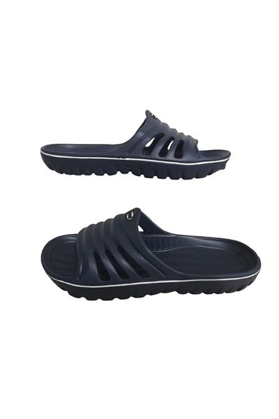 Akınal Bella Ανδρικές καλοκαιρινές παντόφλες Navy Blue Ultra Light