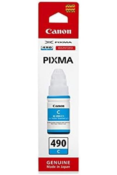 Canon Canon 0664C001 - Ink GI-490 C