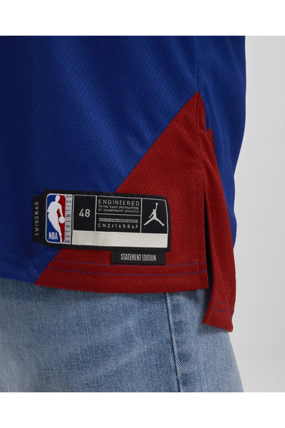 Nike Denver Nuggets Statement Edition Men's Jordan Dri-FIT NBA Swingman Jersey DO9524-496