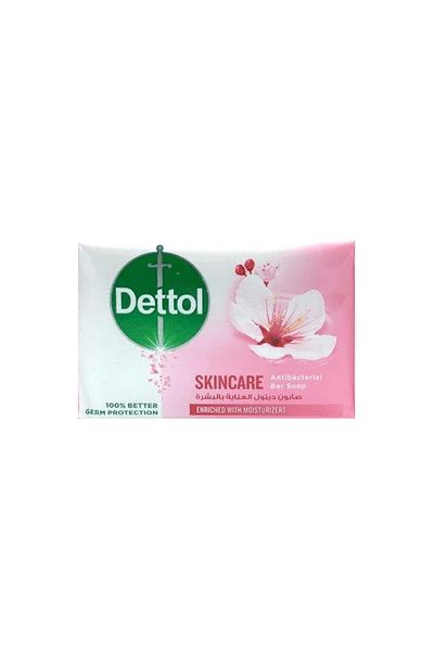 Dettol Dettol Skin Care Soap Rose & Sakura Blossom - 120g