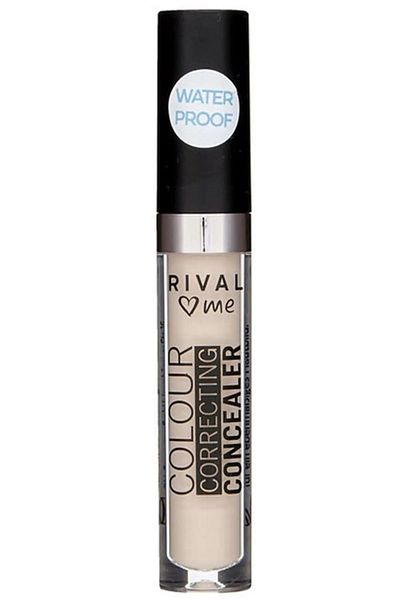 Rival Loves Me Sealer Cc No:01 Ivory Water Resistant
