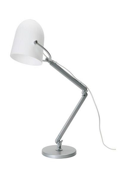 IKEA SVIRVEL مصباح مكتب
