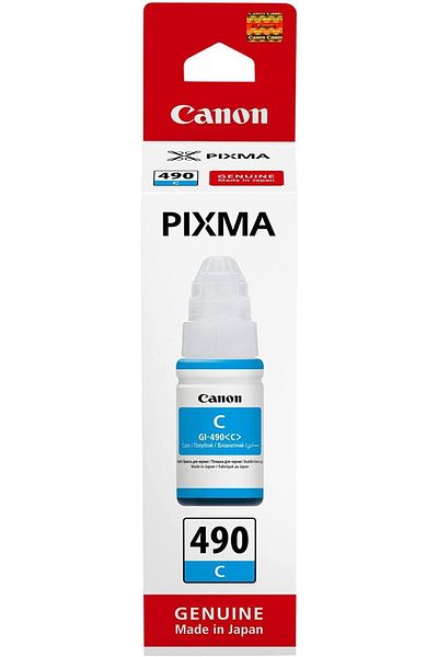 Canon Canon 0664C001 - Ink GI-490 C