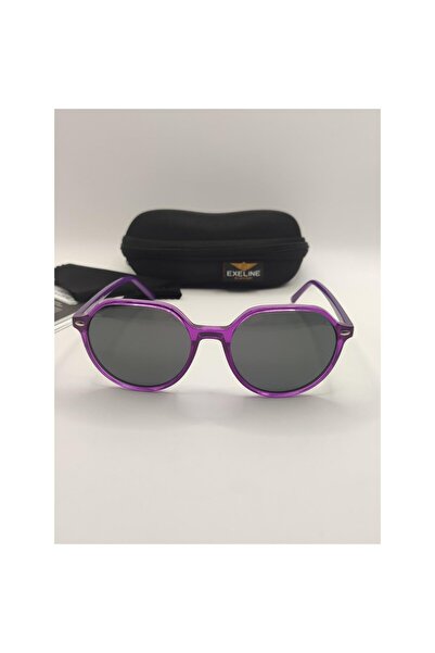 EXELİNE 170 Polarized Uv 400 Anti-Reflection Quality Unisex Sunglasses 51*19*135